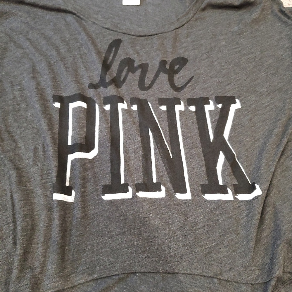 Oversize crop